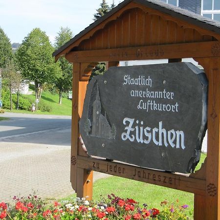 Landhaus Zur Linde Apartman Winterberg Kültér fotó