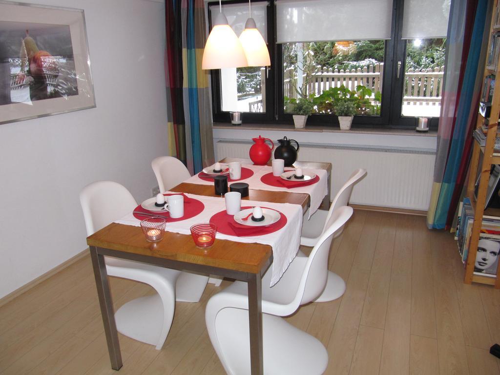 Landhaus Zur Linde Apartman Winterberg Kültér fotó