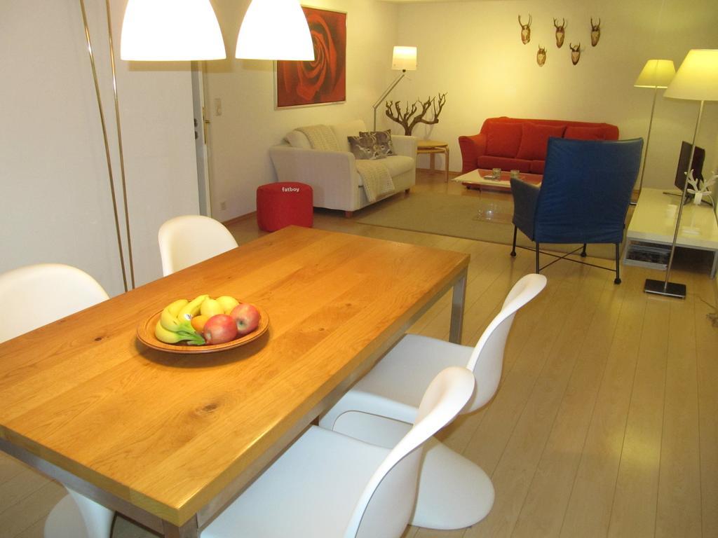 Landhaus Zur Linde Apartman Winterberg Szoba fotó