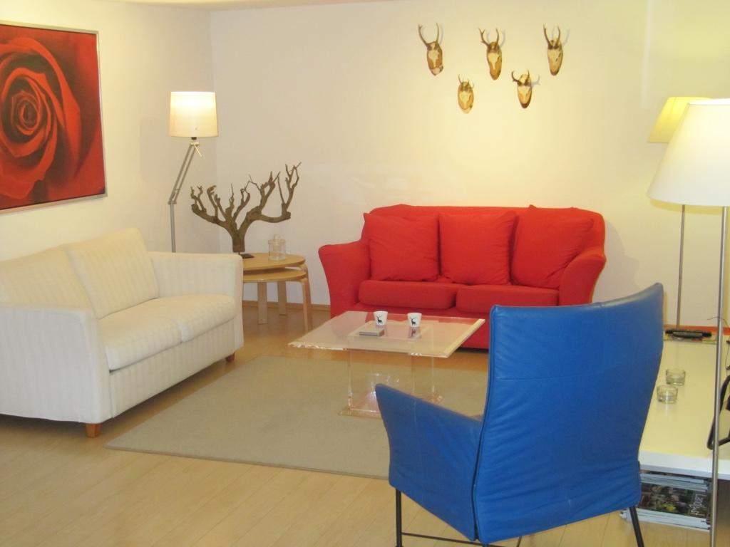 Landhaus Zur Linde Apartman Winterberg Szoba fotó
