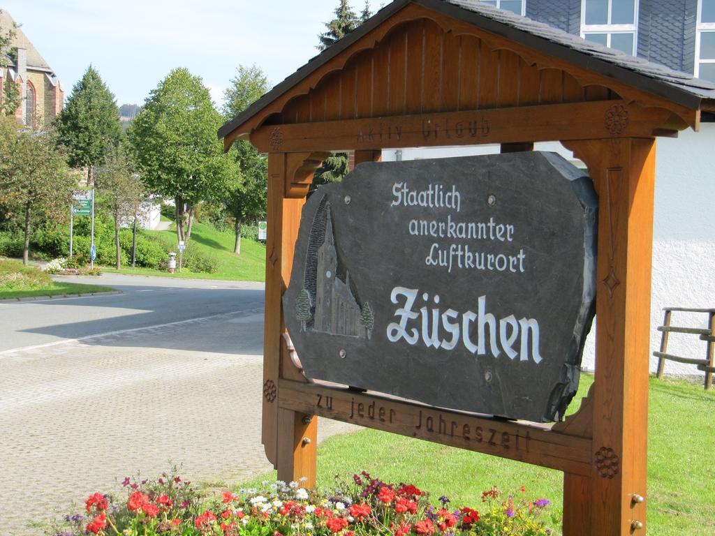 Landhaus Zur Linde Apartman Winterberg Kültér fotó